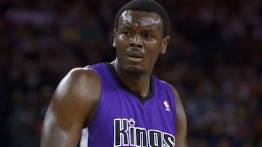 Samuel Dalembert, ex jugador de NBA, acusado de agresión
