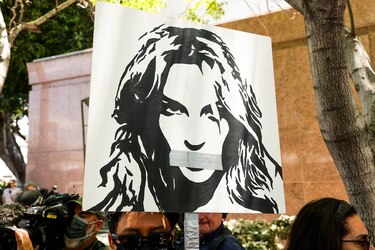 Una ‘traumatizada’ Britney Spears pide el fin de la tutela de su padre