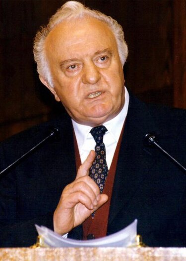 Muere Shevardnadze, un diplomático clave en el fin de la Guerra Fría