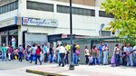 En Venezuela no se consigue ni siquiera pan