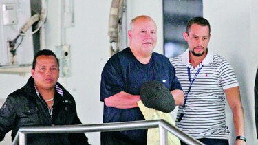 'No existe tal arreglo de pago', dice la CSS sobre Richard Fifer
