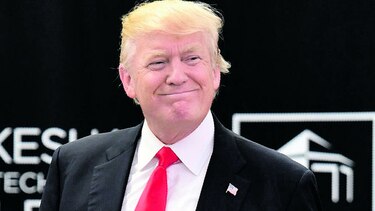 ‘Daily Show’ crea ‘biblioteca’ de Twitter de Trump