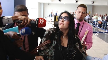 Corte rechaza amparo a Evelyn Vargas Reynaga contra un  juez de cumplimiento que le acumuló penas