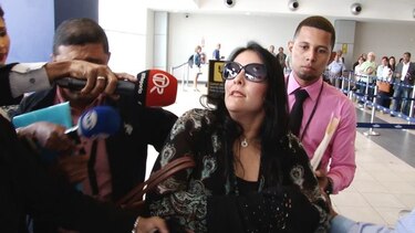 Corte rechaza amparo a Evelyn Vargas Reynaga contra un juez de cumplimiento que le acumuló penas