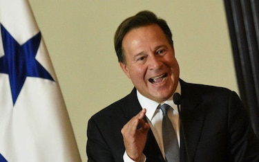 Presidente Varela se reúne con varios ministros en Aeropuerto Internacional de Tocumen
