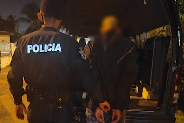 Ordenan detención provisional de presunto implicado en un tiroteo en el Aeropuerto de Tocumen