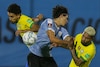Brasil no frena y Argentina le sigue los pasos; sorpresiva goleada de Ecuador
