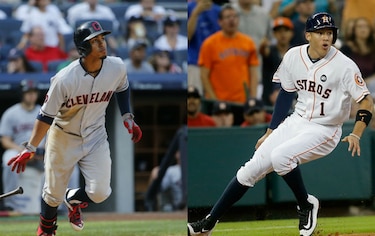 Correa y Lindor, favoritos para el premio de Novato del Año