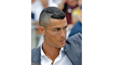 Agencia tributaria de España aceptó acuerdo con Cristiano