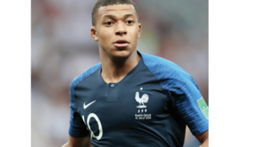 Mbappé deja su sello con el título francés en Rusia
