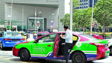 Rival de Uber se fortalece