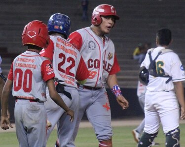 Coclé pasa a la final y defenderá su corona ante Los Santos en el béisbol juvenil
