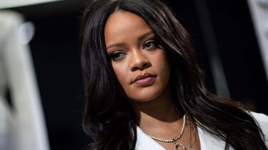 Rihanna se roba el show de la Semana de la Moda de Nueva York