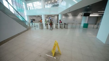 DGCP no admite reclamo en licitación de limpieza de la línea 2 del Metro de Panamá