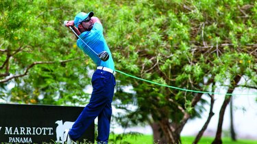 Golf de nivel en Panamá