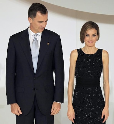 Reina Letizia visita Lisboa, su segundo viaje al exterior en solitario