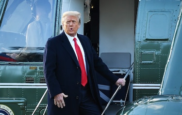 Fiscal de Nueva York quiere interrogar a Trump por un caso de fraude fiscal