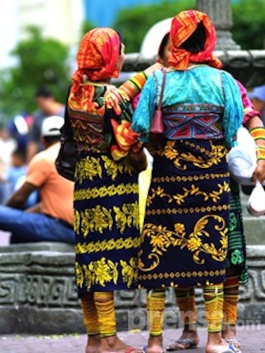 La revitalización de las lenguas indígenas en Panamá