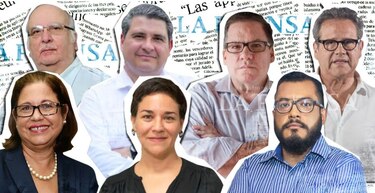 Condenas de hasta 13 años para opositores de Daniel Ortega en Nicaragua