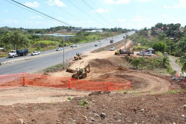 Fiscalía de Cuentas solicita a la Contraloría que examine el manejo de los fondos para el corredor de las playas