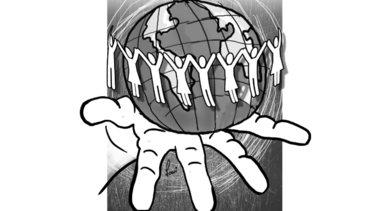 Globalizar los derechos humanos