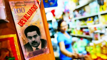 Economía venezolana es la más miserable