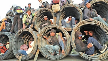Iberoamérica habla de progreso en plena crisis