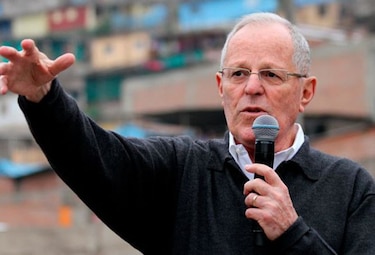 Kuczynski: Si gana Keiko Fujimori hay riesgo de dinastía