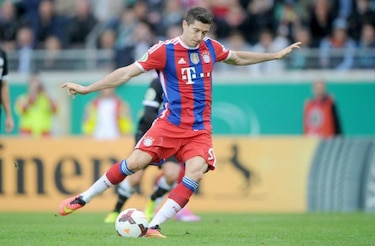Bayern inicia con triunfo defensa de Copa alemana