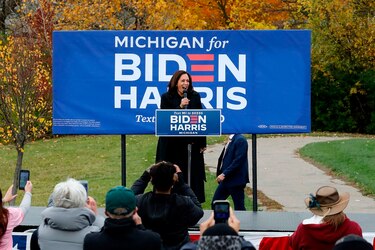 Kamala Harris, el factor de dinamismo de la discreta campaña de Joe Biden