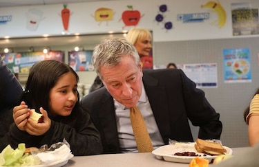 'Lunes sin carne' para los alumnos de escuelas públicas en Nueva York