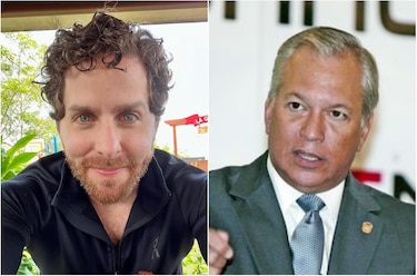 Juzgado llama a juicio al exdirector de la AIG, Eduardo Jaén, y a Mayer Mizrachi