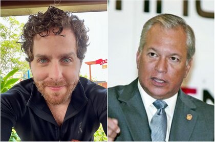 Juzgado llama a juicio al exdirector de la AIG, Eduardo Jaén, y a Mayer Mizrachi