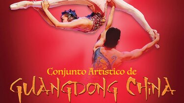 Presentación cultural de China Popular en Atlapa