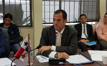 Contralor Humbert asegura que entregó 105 auditorías a la Fiscalía General Electoral