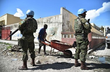 Mueren 32 funcionarios de la ONU durante 2016