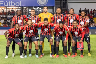 Panamá 3 - Costa Rica 0; dominio de clubes panameños en la Copa Centroamericana