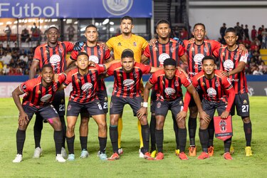Panamá 3 - Costa Rica 0; dominio de clubes panameños en la Copa Centroamericana
