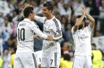 Real Madrid está en semifinales gracias a gol de Chicharito