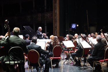 Música de películas, el próximo concierto de la Orquesta Sinfónica Nacional