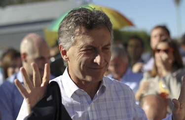 Macri señala el 'fin de ciclo' del kirchnerismo