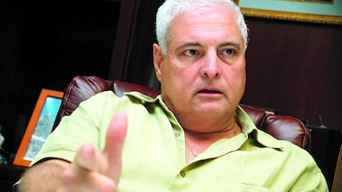 La Corte no investigará a Ricardo Martinelli por el contrato de SAP con la CSS