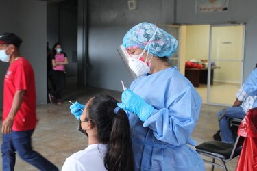 Panamá supera los 470 mil casos de la Covid-19; han muerto 7,291 personas desde que inició la pandemia