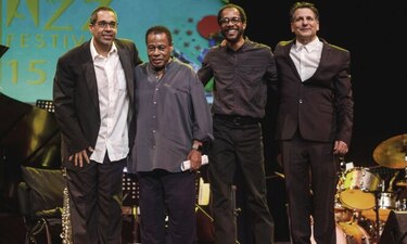 Más éxitos para un cuarteto