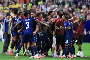 Cabo Verde hace historia y se cita con Messi en la siguiente ronda
