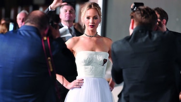 Jennifer Lawrence se abre sobre Darren Aronofsky