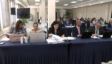 El Tribunal Superior se equivocó: la Corte declara que no hubo error cuando la juez llamó a juicio a Ronny Mizrachi