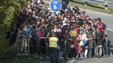Puente aéreo para transportar refugiados sirios a Canadá inicia este jueves