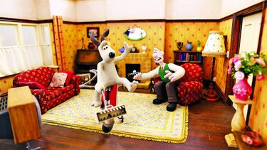 Mundo de plastilina de ‘Wallace y Gromit’ se instala en París