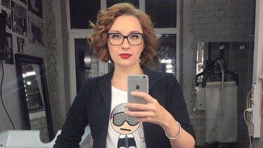 Apuñalan a destacada periodista radiofónica en Moscú